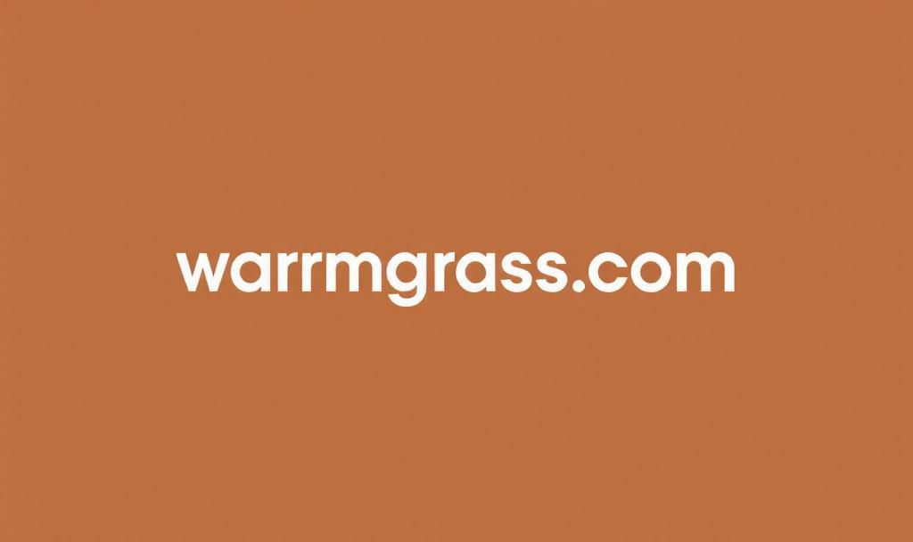 warmgrass.com logo
