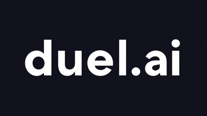 Domain duel.ai Brand