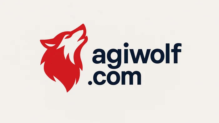 Domain agiwolf.com Brand