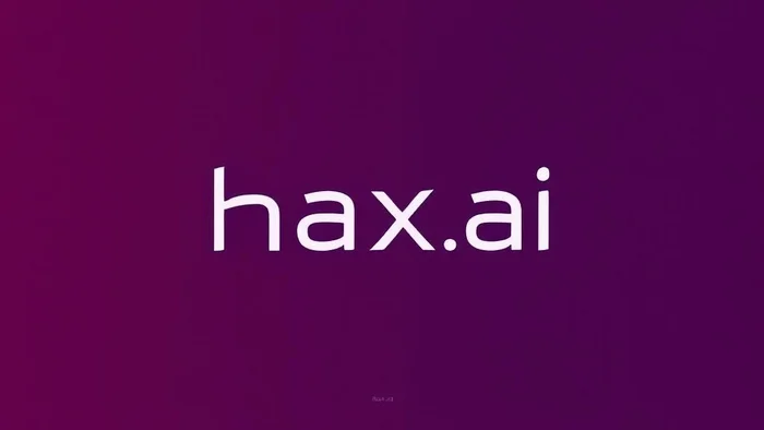 Domain hax.ai Brand