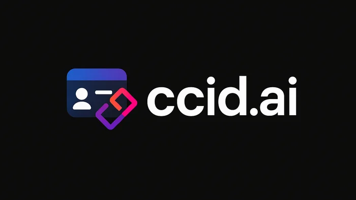 Domain ccid.ai Brand