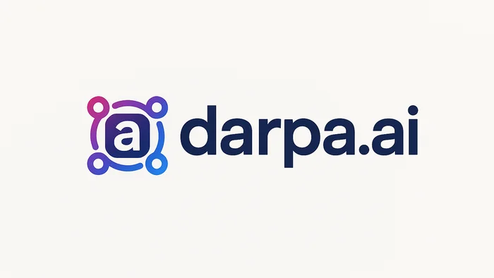 Domain darpa.ai Brand