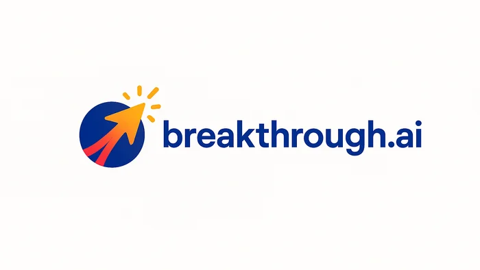 Domain breakthrough.ai Brand
