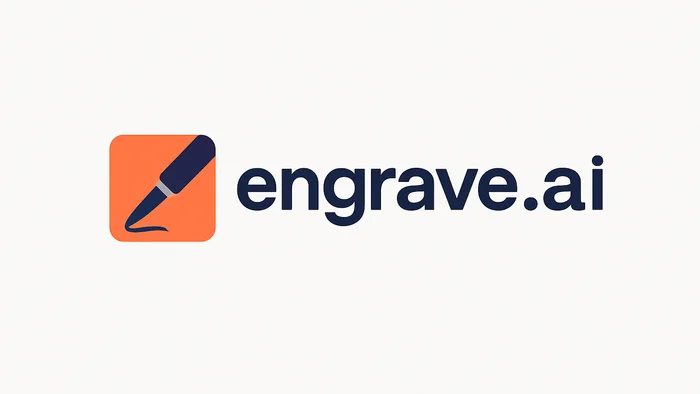Domain engrave.ai Brand