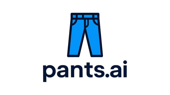 Domain pants.ai Brand