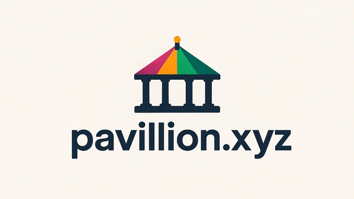 Domain pavillion.xyz Brand