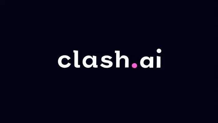 Domain clash.ai Brand
