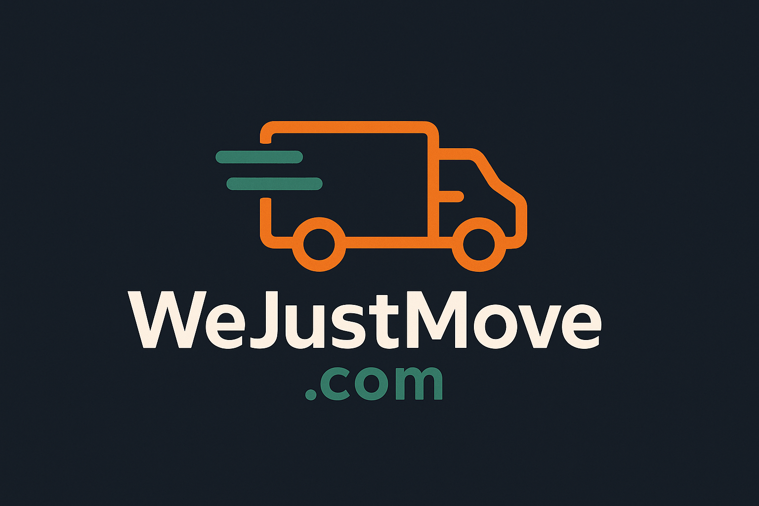 logo de wejustmove.com