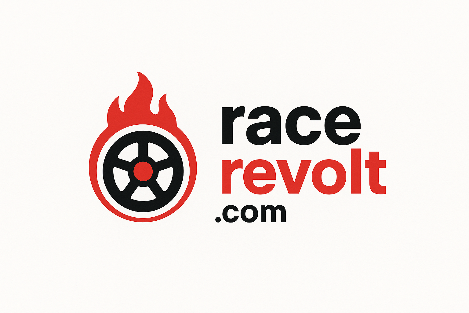 racerevolt.com logo