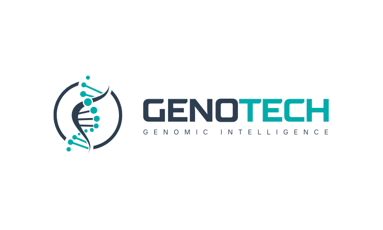 Domain genotech.ai Brand