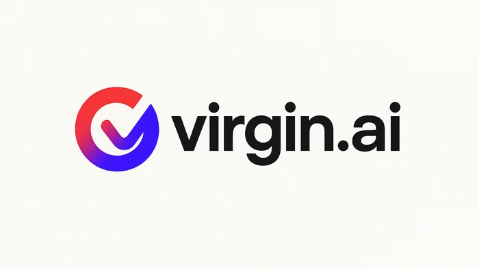 Domain virgin.ai Brand