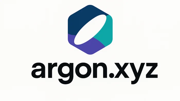 Domain argon.xyz Brand