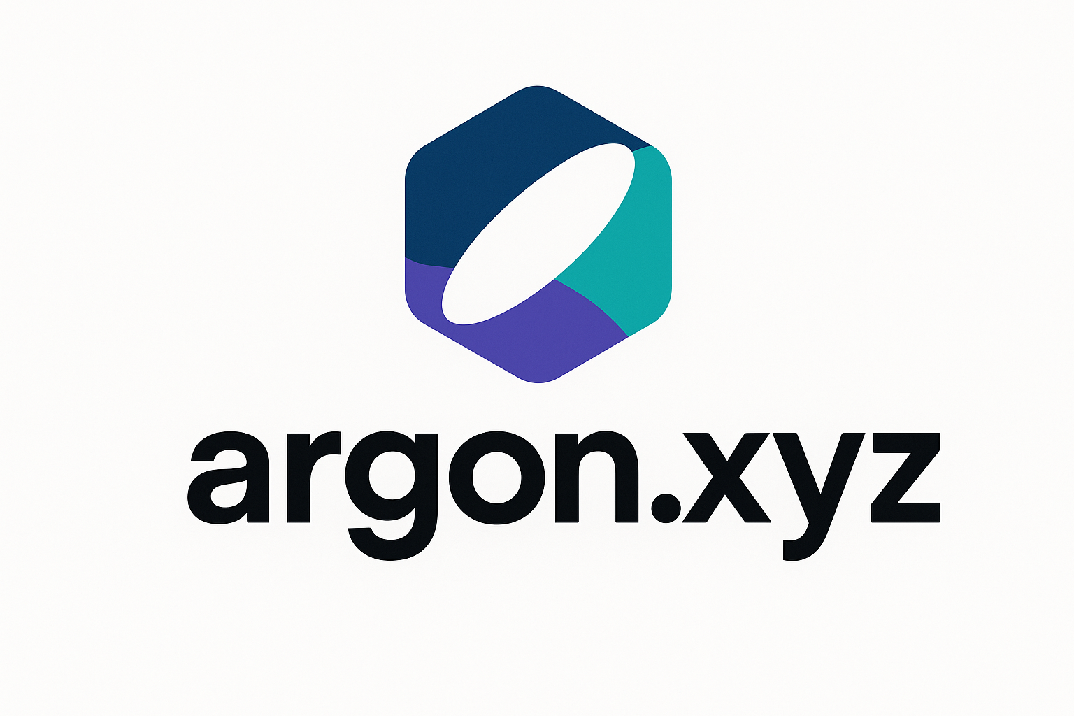 argon.xyz 로고