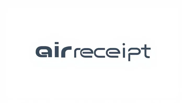 Domain airreceipt.com Brand