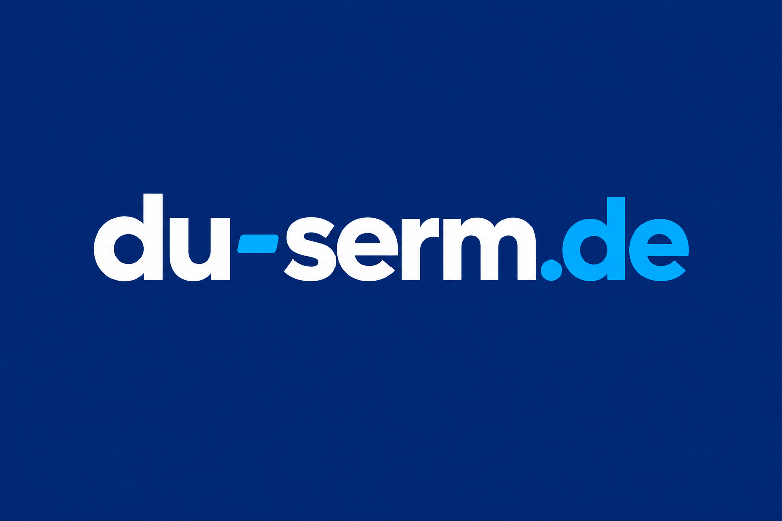 logotipo de du-serm.de