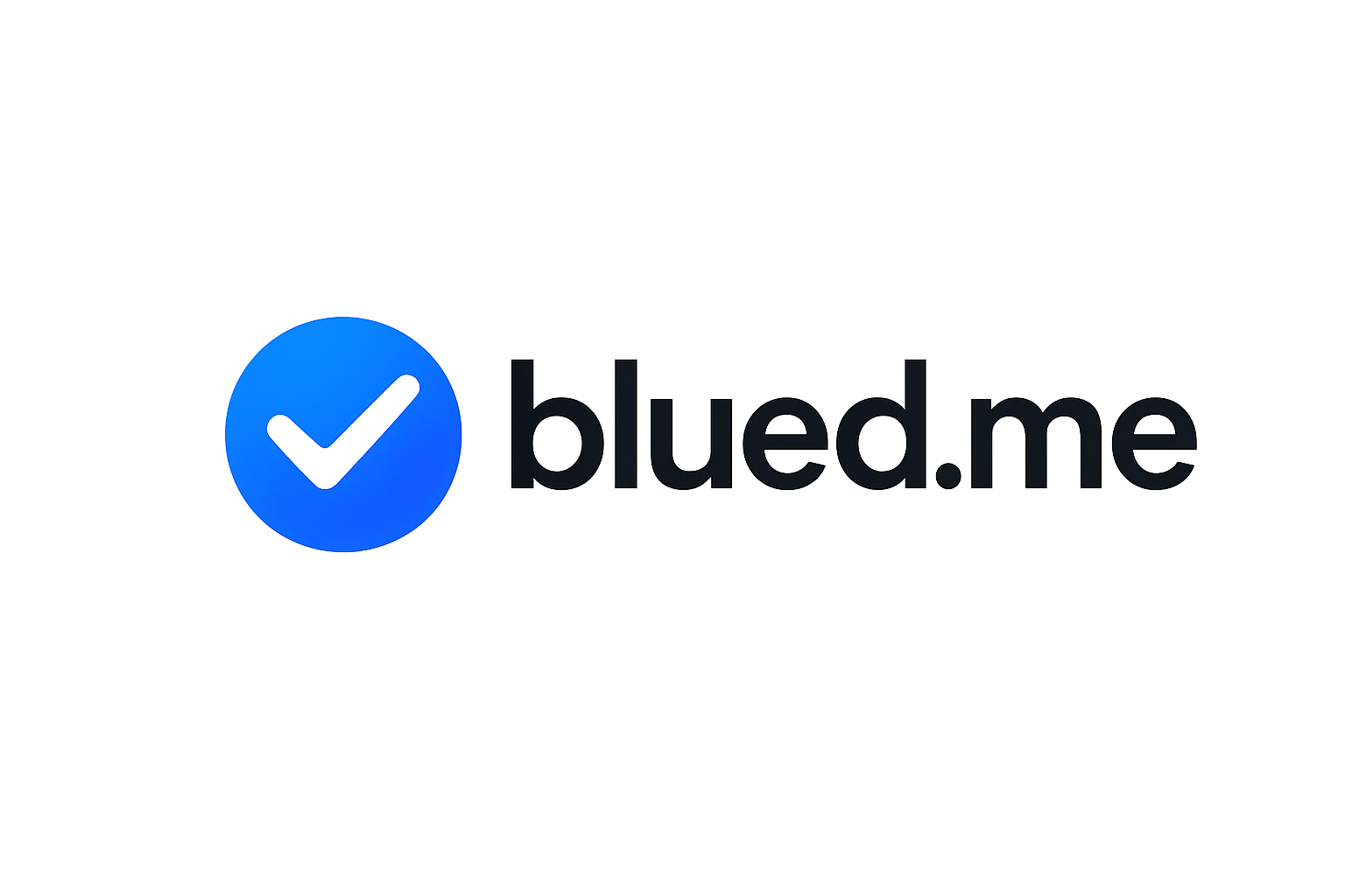 blued.me logo