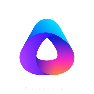 accessories.si 标志
