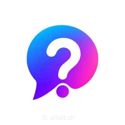 what.sh logosu