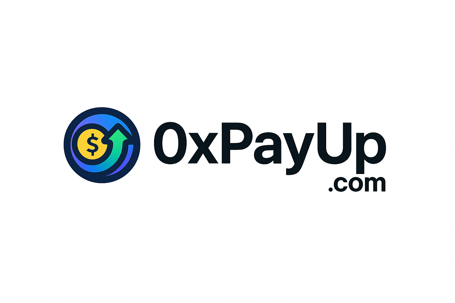 0xPayUp.com logo