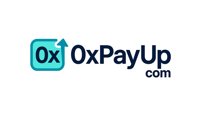 Domain 0xPayUp.com Brand