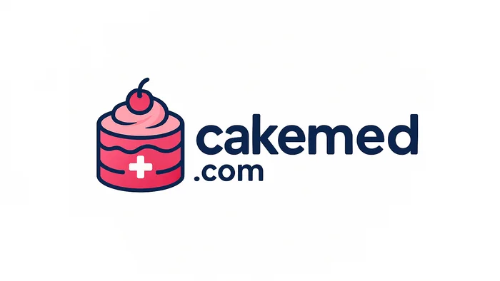 Domain cakemed.com Brand