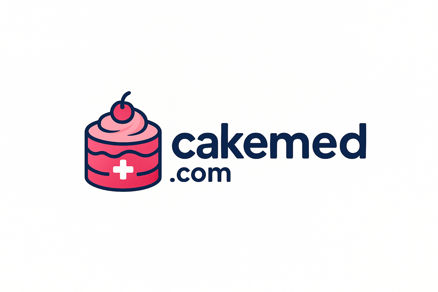 cakemed.com লোগো