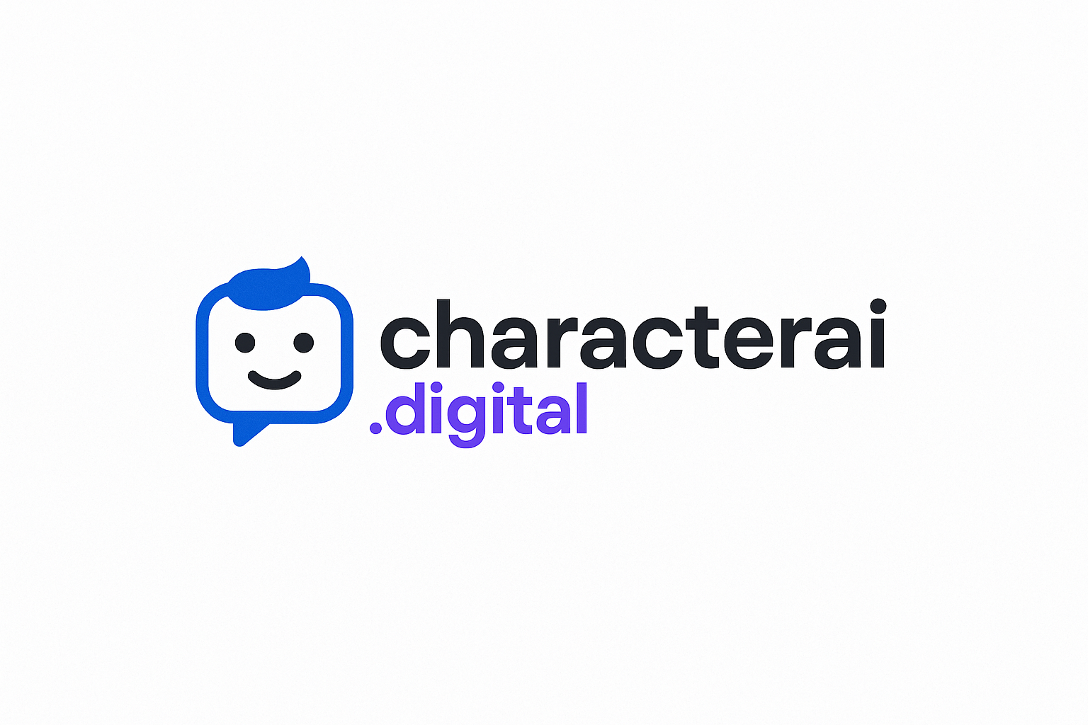Domain characterai.digital Brand