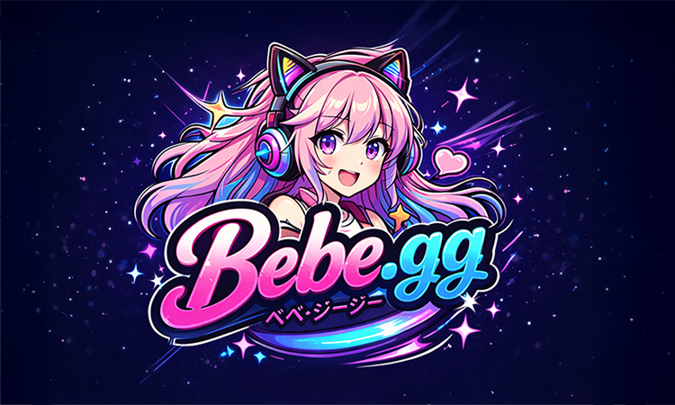 bebe.gg logo