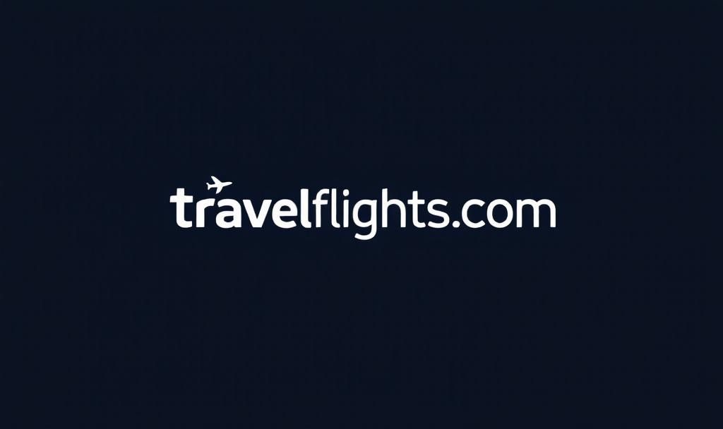 Domain travelflights.com Brand