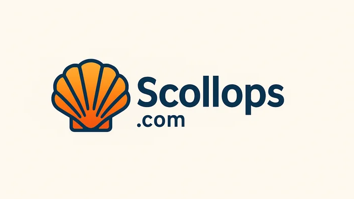 Domain scollops.com Brand