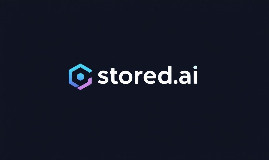 Domain stored.ai Brand