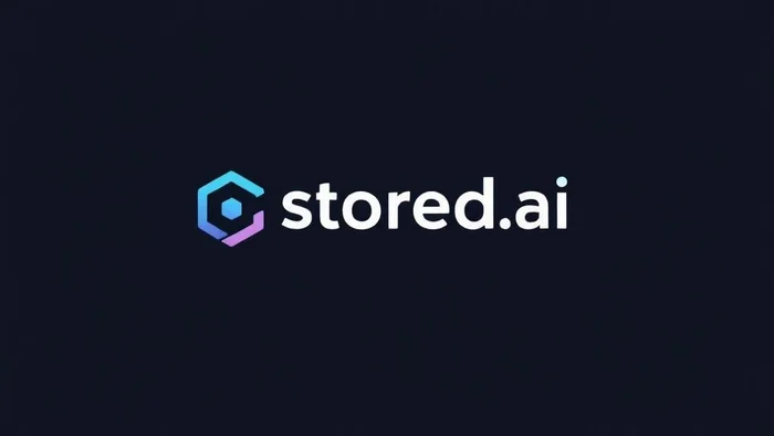 Domain stored.ai Brand