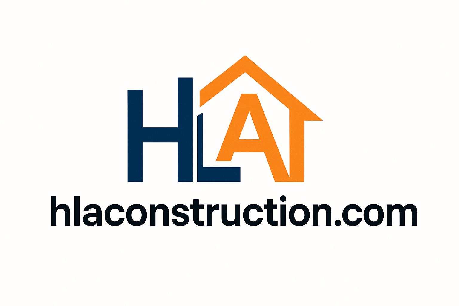 hlaconstruction.com logo