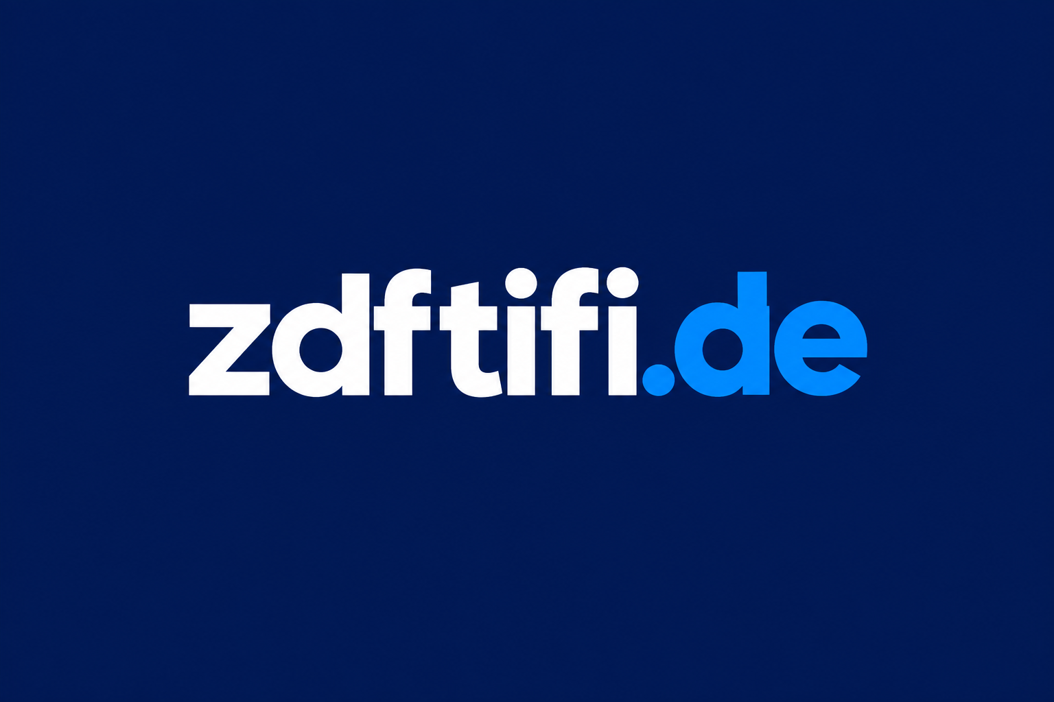 zdftifi.de logotyp