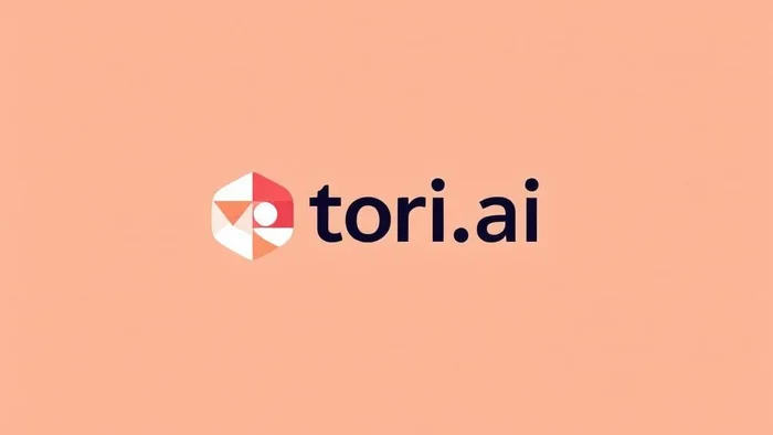 Domain tori.ai Brand