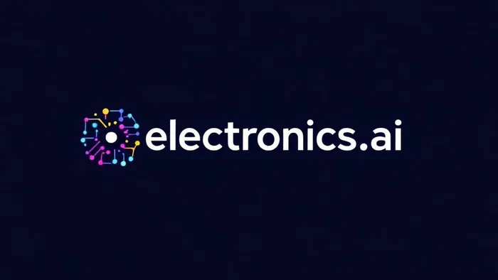 Domain electronics.ai Brand