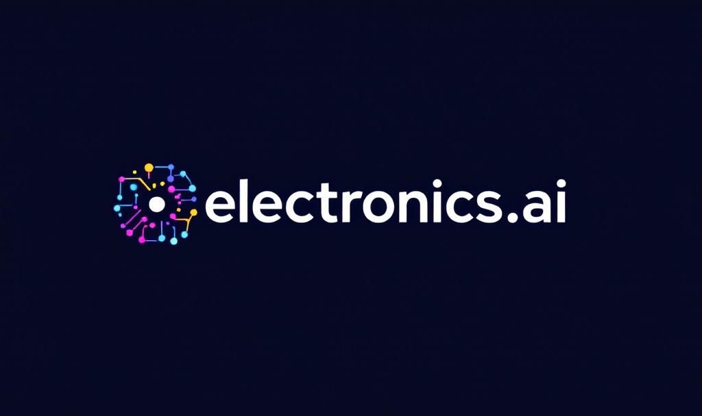 Domain electronics.ai Brand
