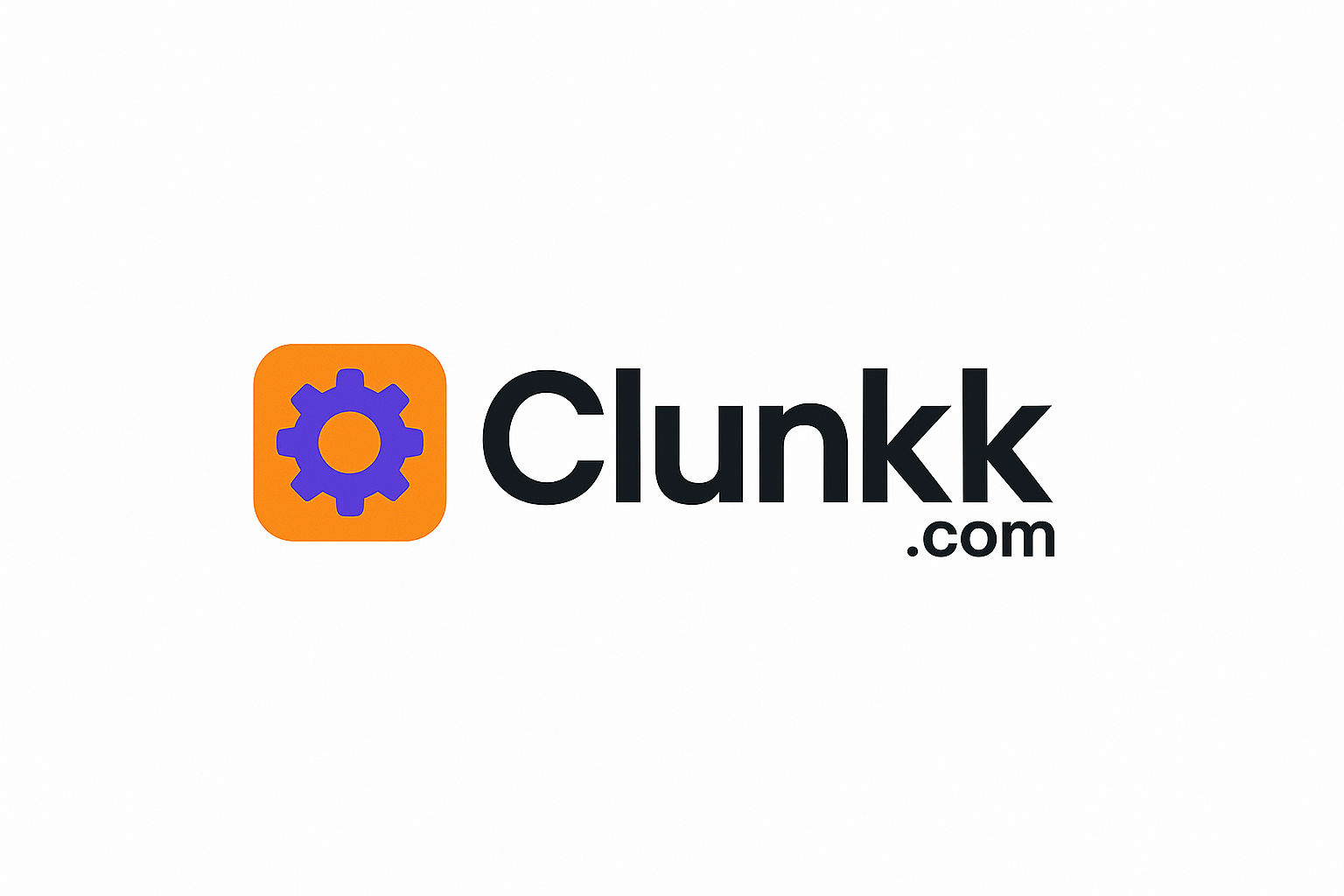 clunkk.com logo