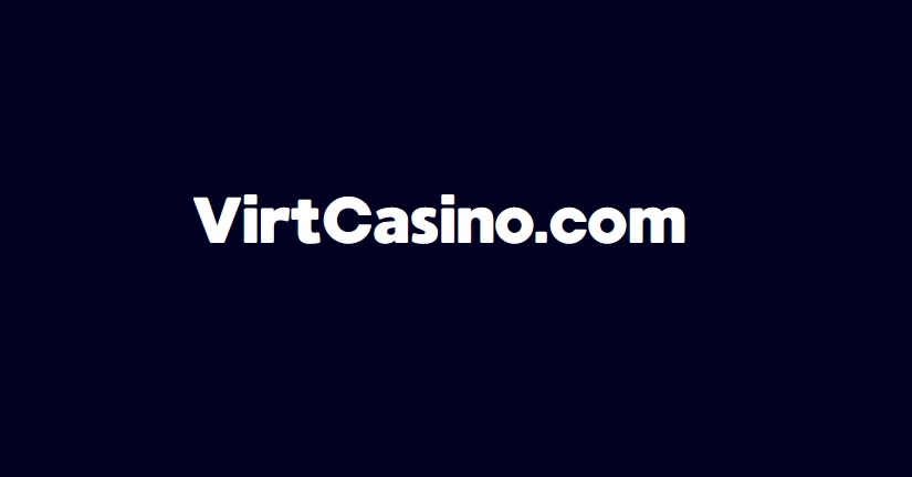 Domain VirtCasino.com Brand