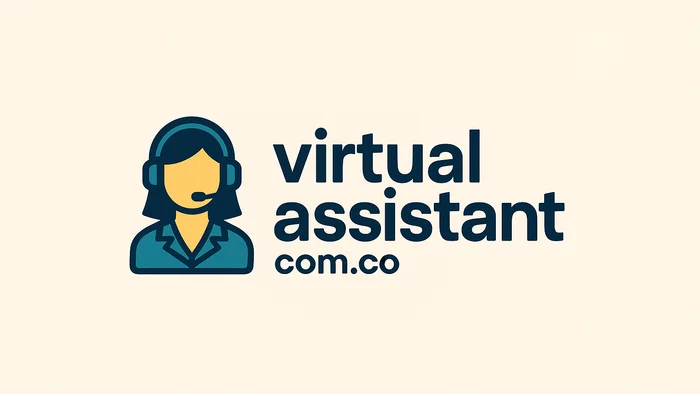 Domain virtualassistant.com.co Brand