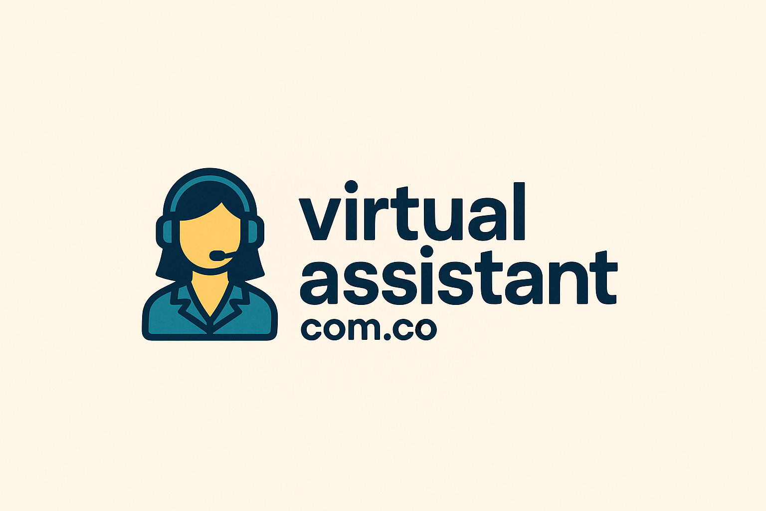 Domain virtualassistant.com.co Brand