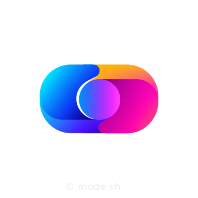 mode.sh logo