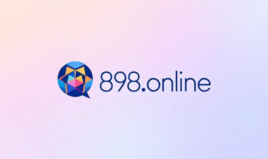 Domain 898.online Brand