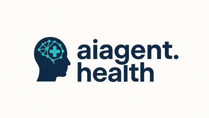 Domain aiagent.health Brand