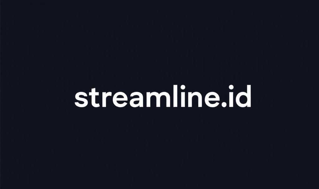 streamline.id 標誌