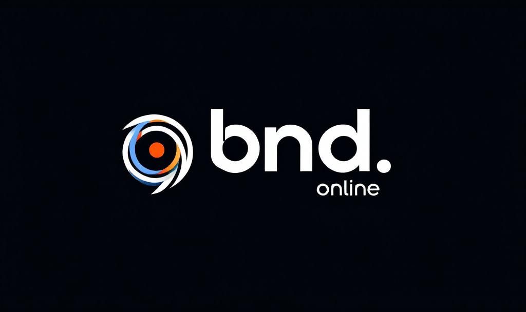 Domain bnd.online Brand