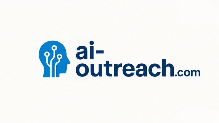 Domain ai-outreach.com Brand