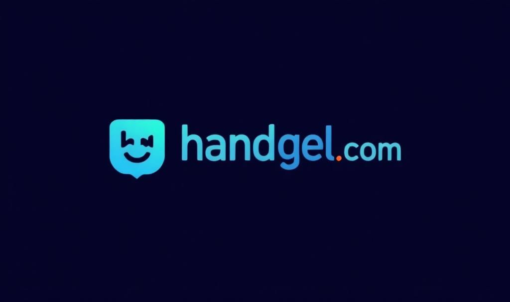 Domain handgel.com Brand