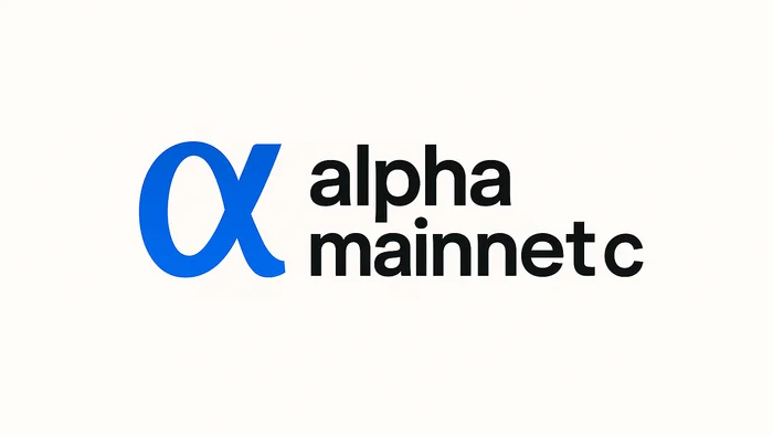 Domain alphamainnet.com Brand