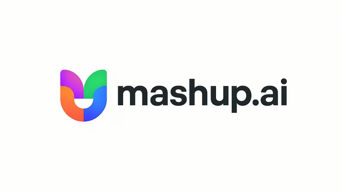 Domain mashup.ai Brand